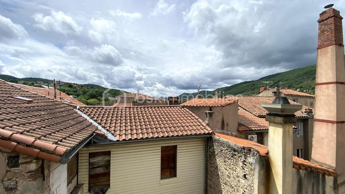 Appartement à SAINT-AFFRIQUE