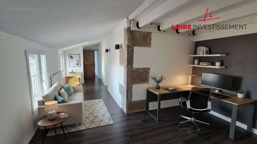 Appartement à SAINT-ETIENNE