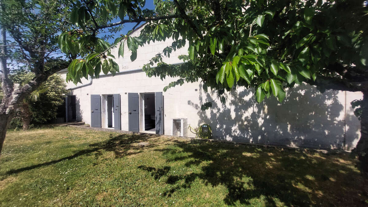 Maison à TESSON
