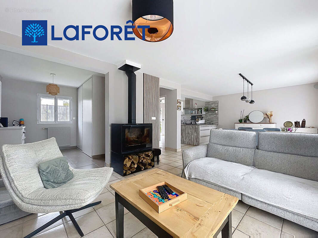 Maison à INZINZAC-LOCHRIST