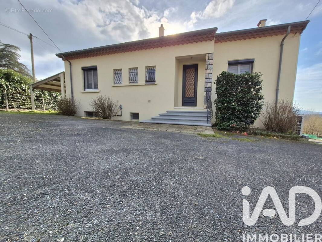 Photo 1 - Maison à PONT-DE-LARN