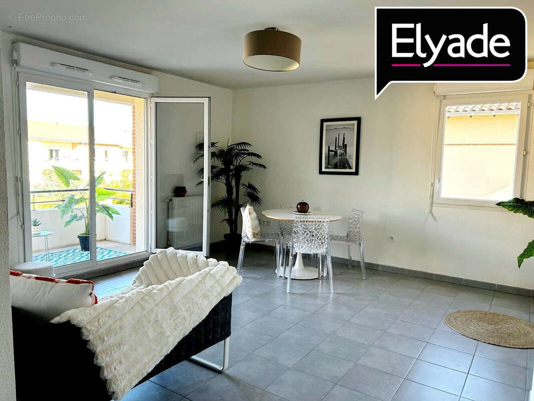 Appartement à LAUNAGUET