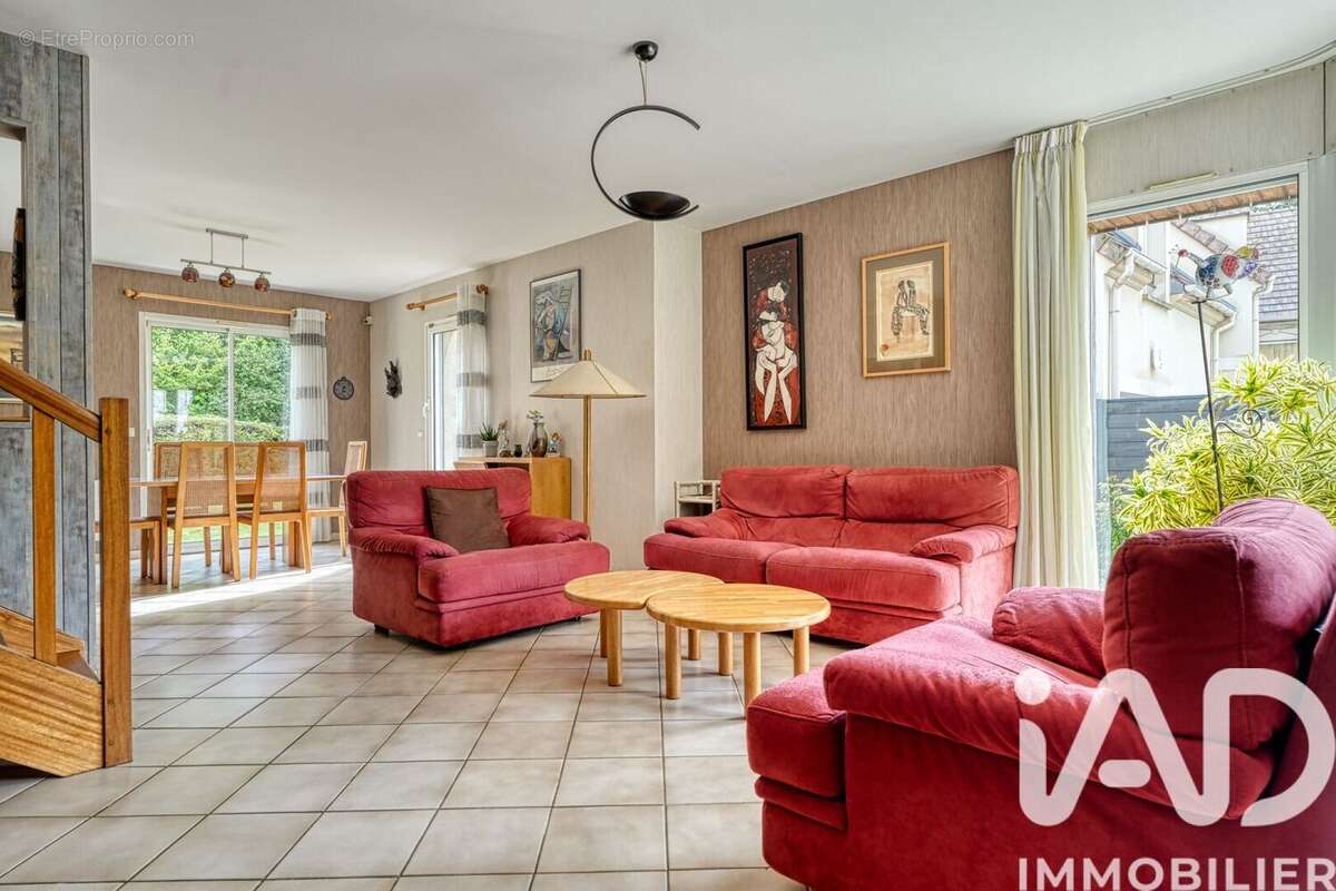 Photo 4 - Maison à EZANVILLE