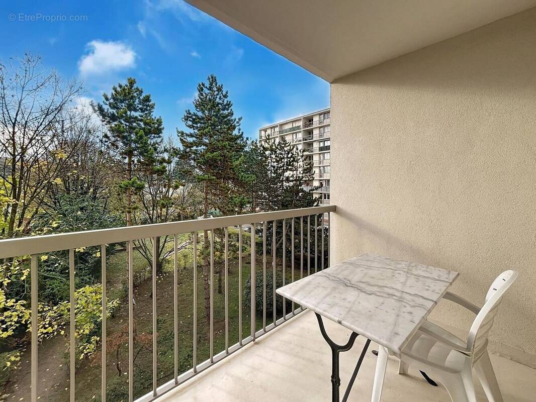 Photo 1 - Appartement à LE PECQ