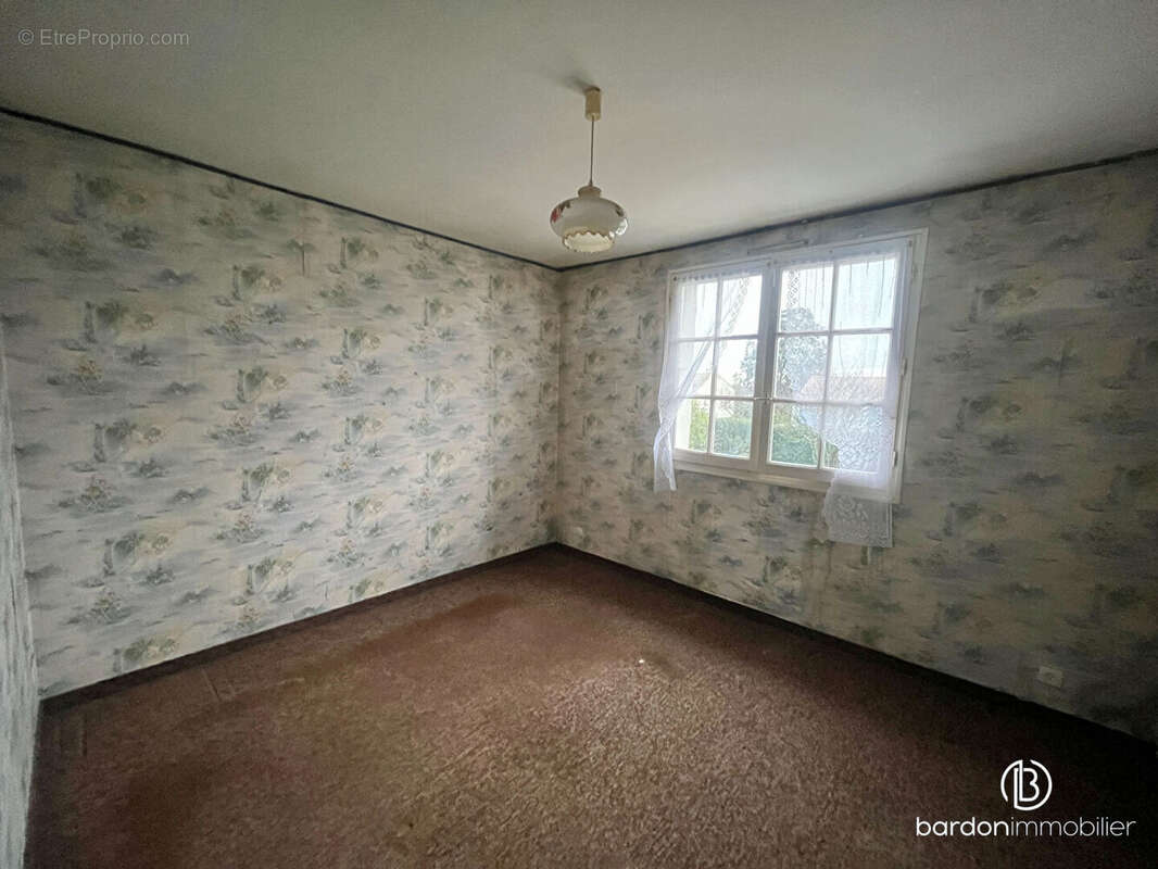 Maison à LA GARNACHE