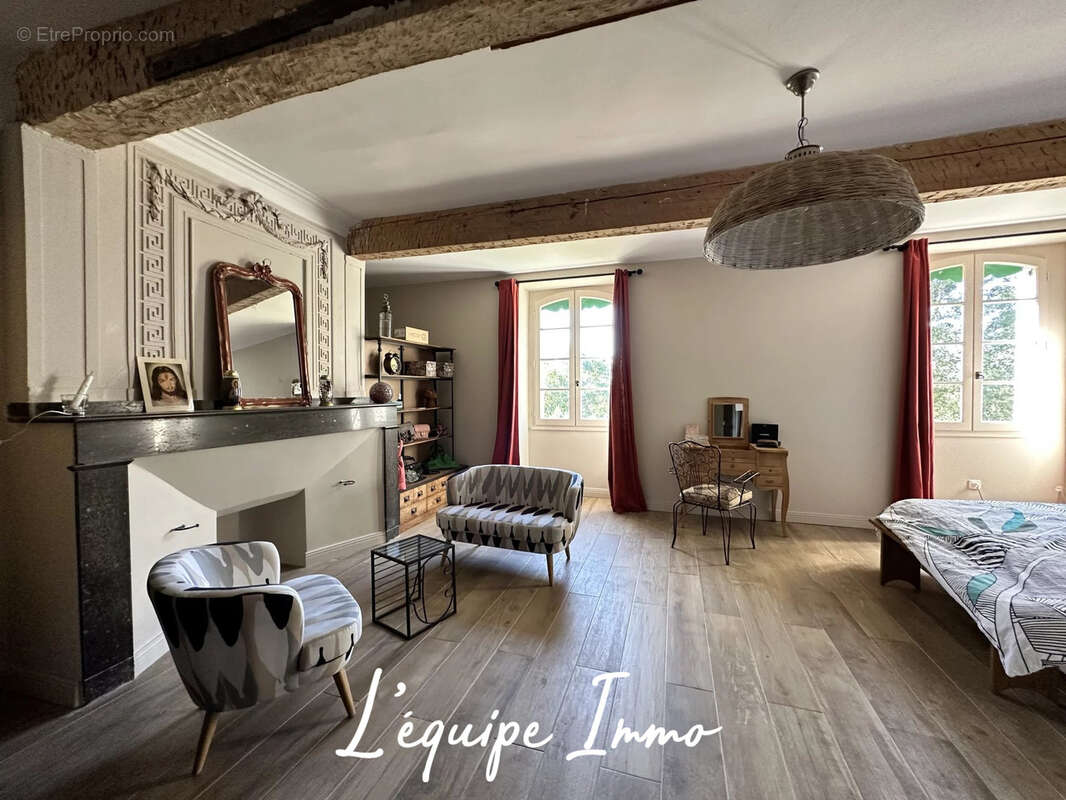 Maison à L'ISLE-JOURDAIN