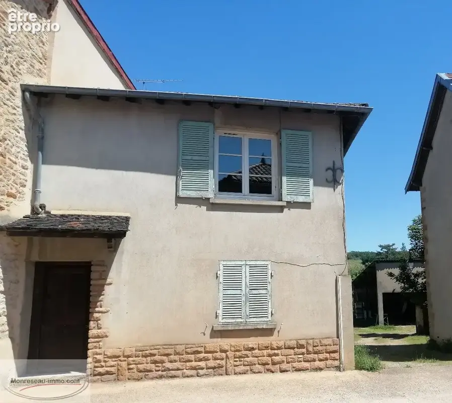 Maison de Village - avec garage - photo 11