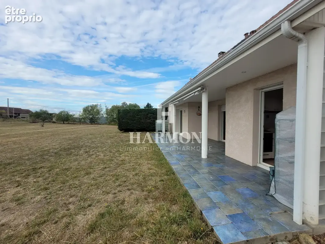 Harmon : à vendre maison traditionnelle avec vue sur les Pyrénées et logement indépendant - photo 4