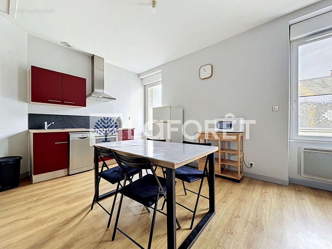 Appartement à BRESSUIRE