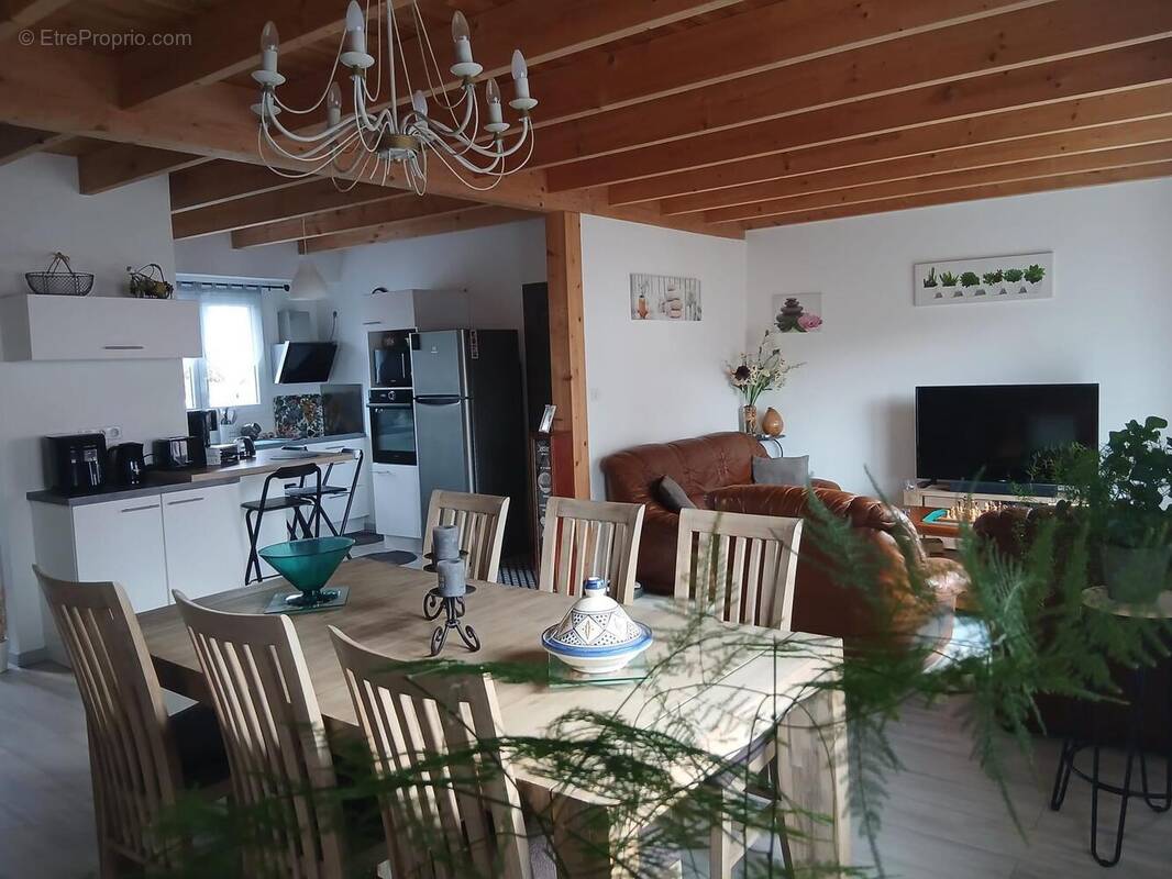 Photo 1 - Maison à ANJOUTEY