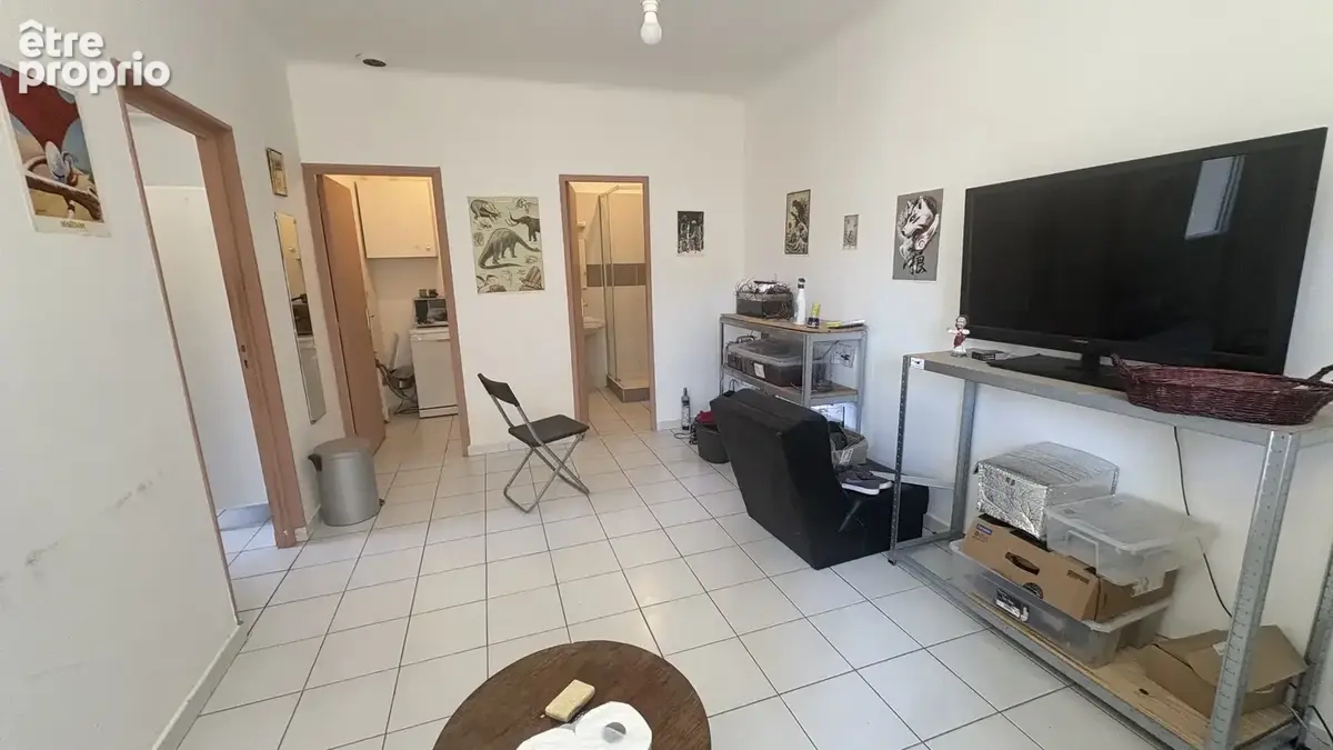 Appartement 3 pièces 43 m² à vendre à Montpellier (34000) - photo 2
