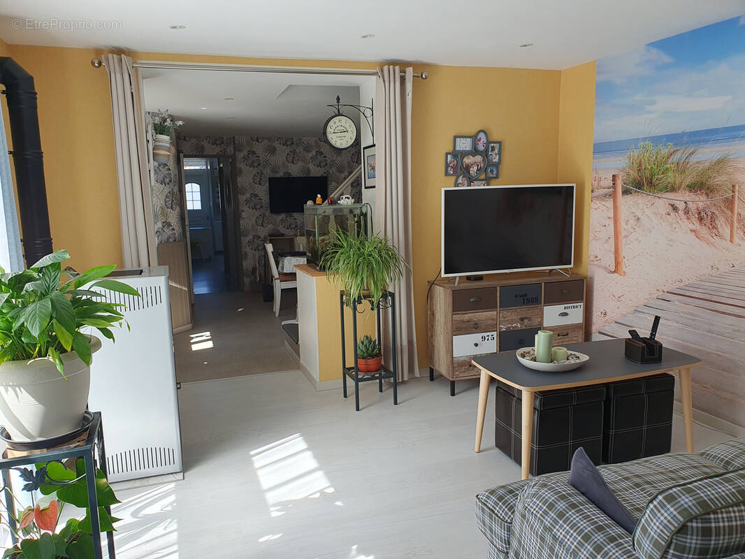 Maison à AUVILLERS-LES-FORGES