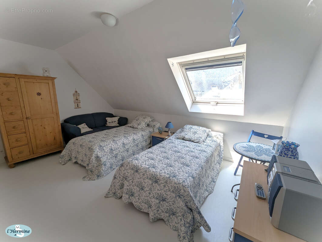 Appartement à QUIBERON