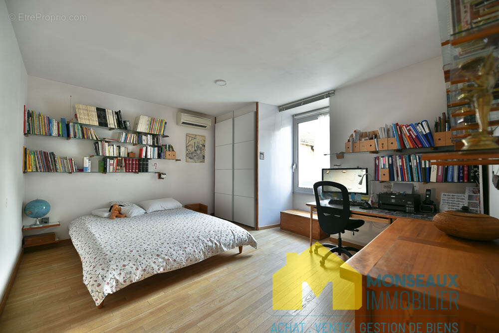 Maison à BALLAINVILLIERS