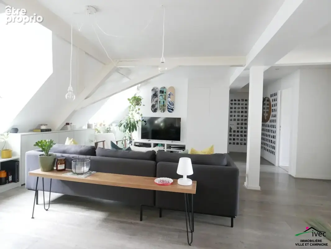 Appartement 87 m² à Strasbourg  - photo 7