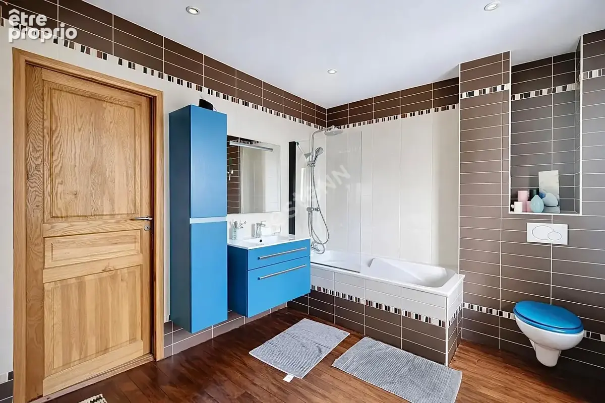 Maison de ville 7 pièces à vendre à Luzarches - photo 10