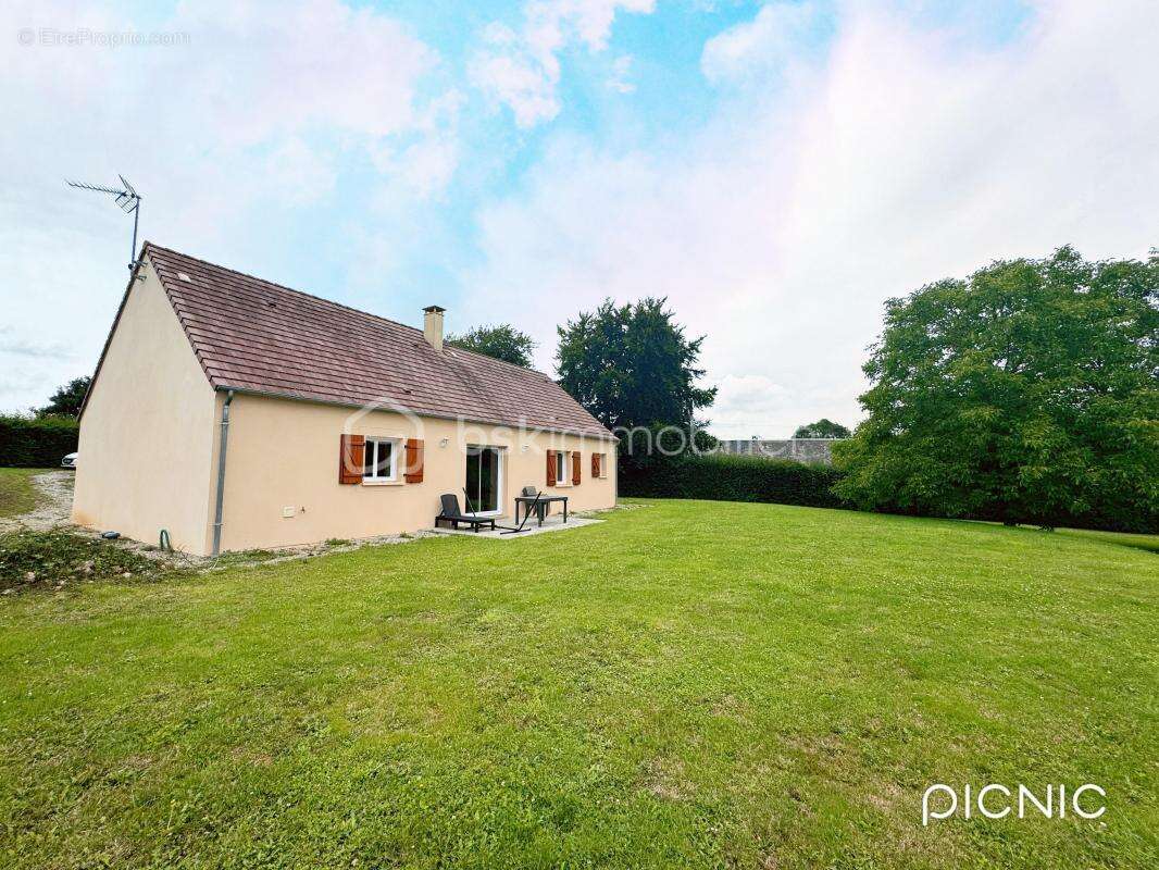 Jolie maison de construction traditionnelle de 2015 - photo 22