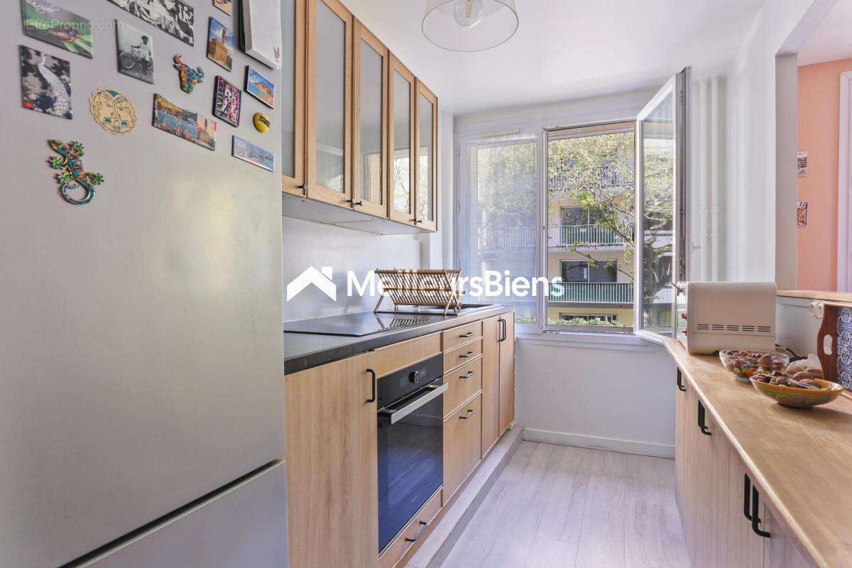 Appartement à BOULOGNE-BILLANCOURT