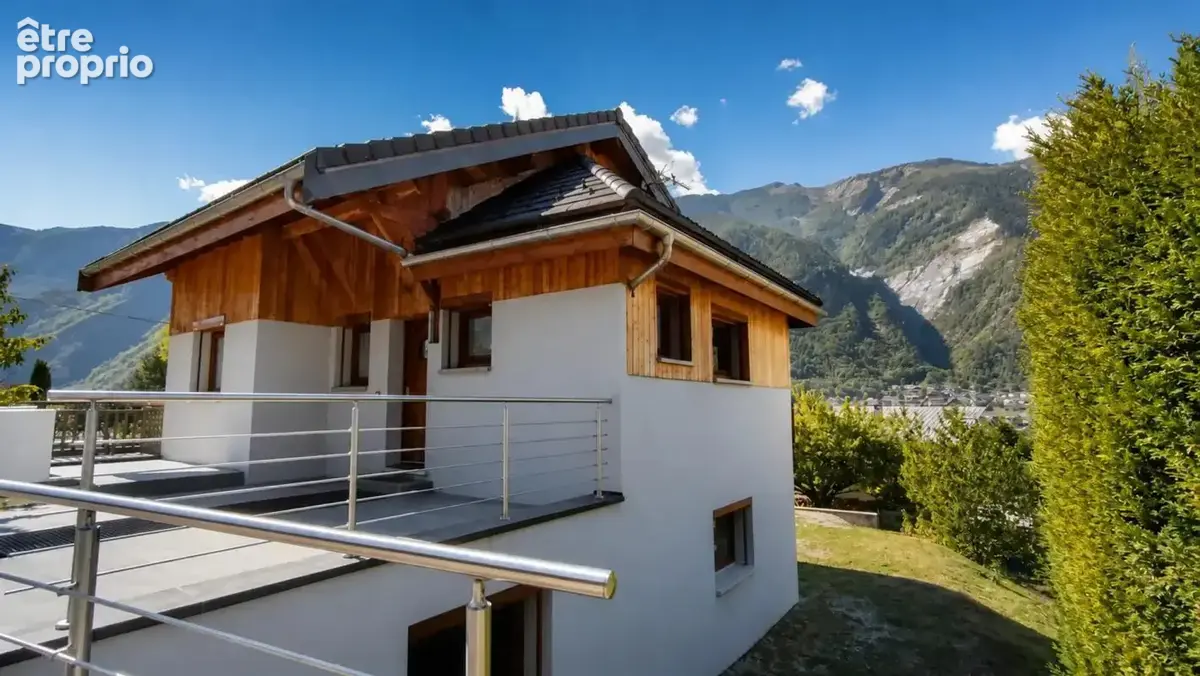 Maison de 4 pièces de 91 m² à Saint-Julien-Mont-Denis - photo 2