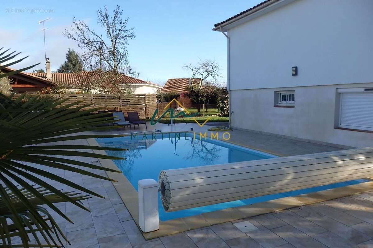 Maison a vendre a marmande quartier calme - photo 11