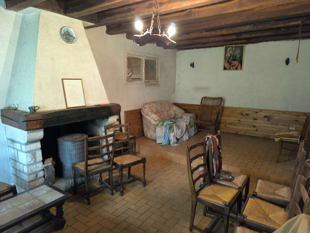 Maison à CHANCELADE