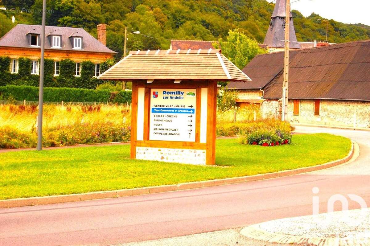 Photo 7 - Terrain à ROMILLY-SUR-ANDELLE