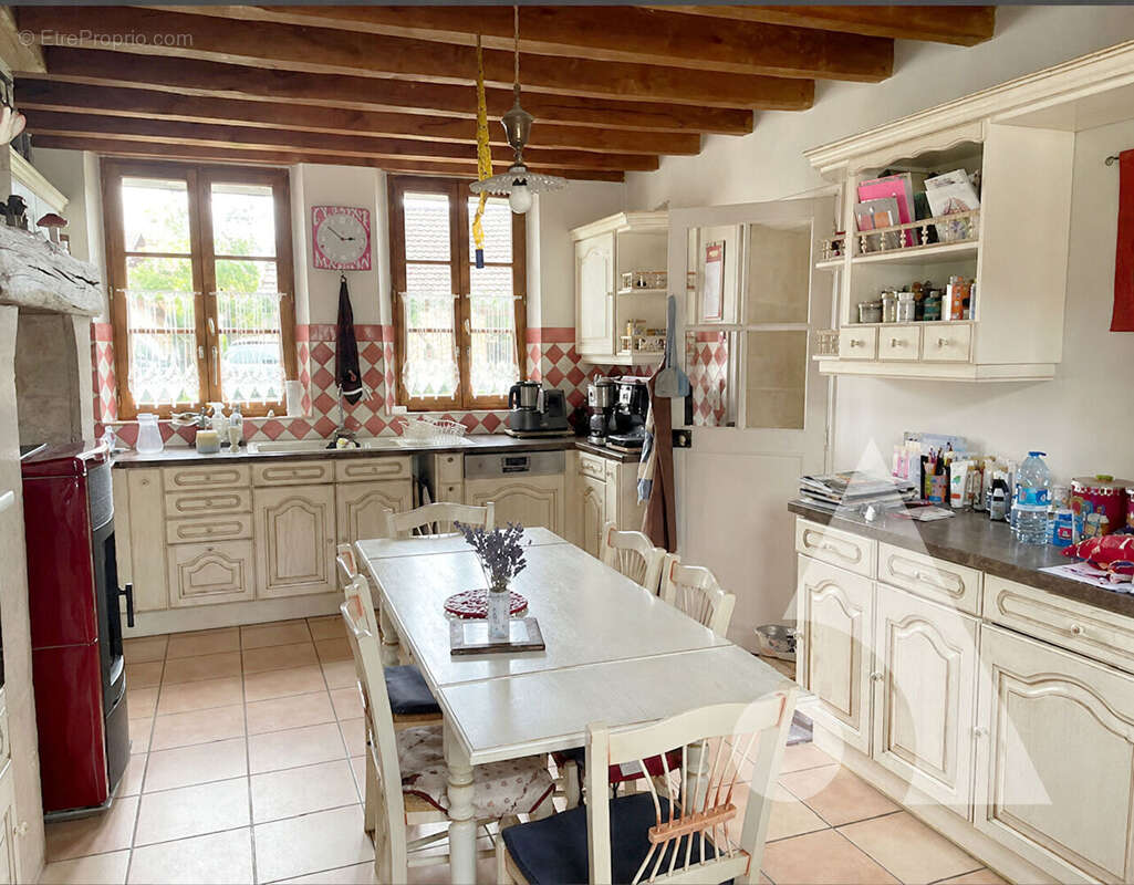 Maison à CREPY-EN-VALOIS