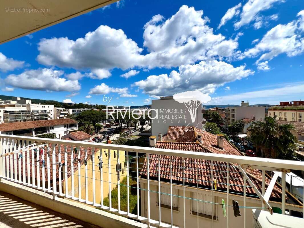 Appartement à CAVALAIRE-SUR-MER