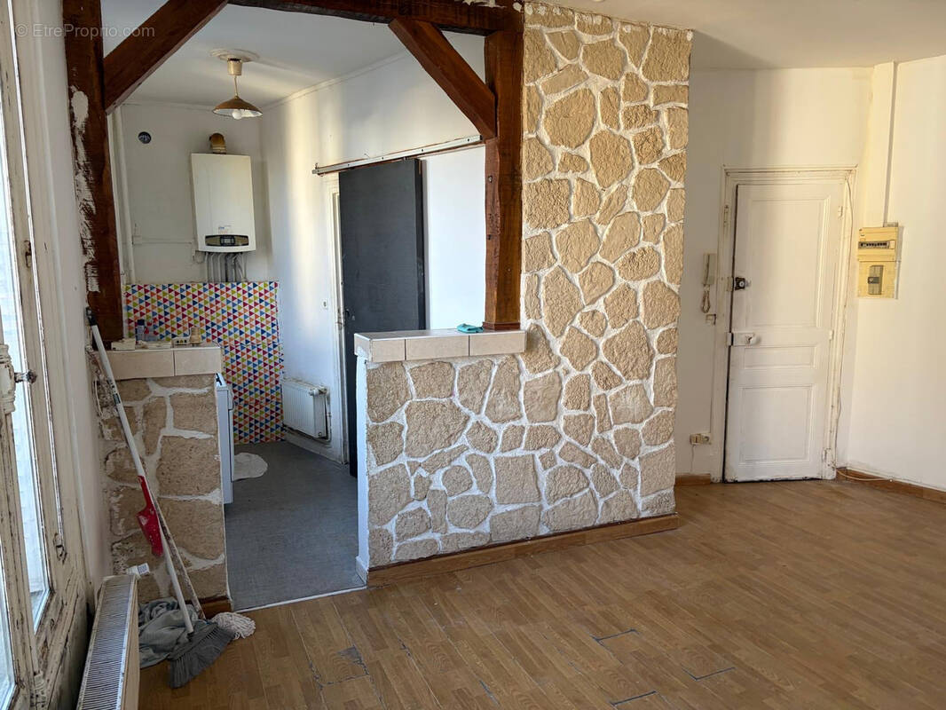 Appartement à SOISSONS