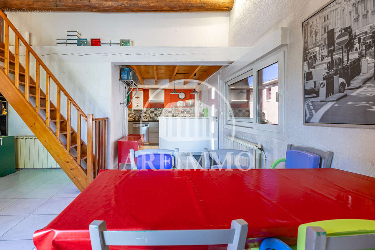 Maison à SAINT-GELY-DU-FESC