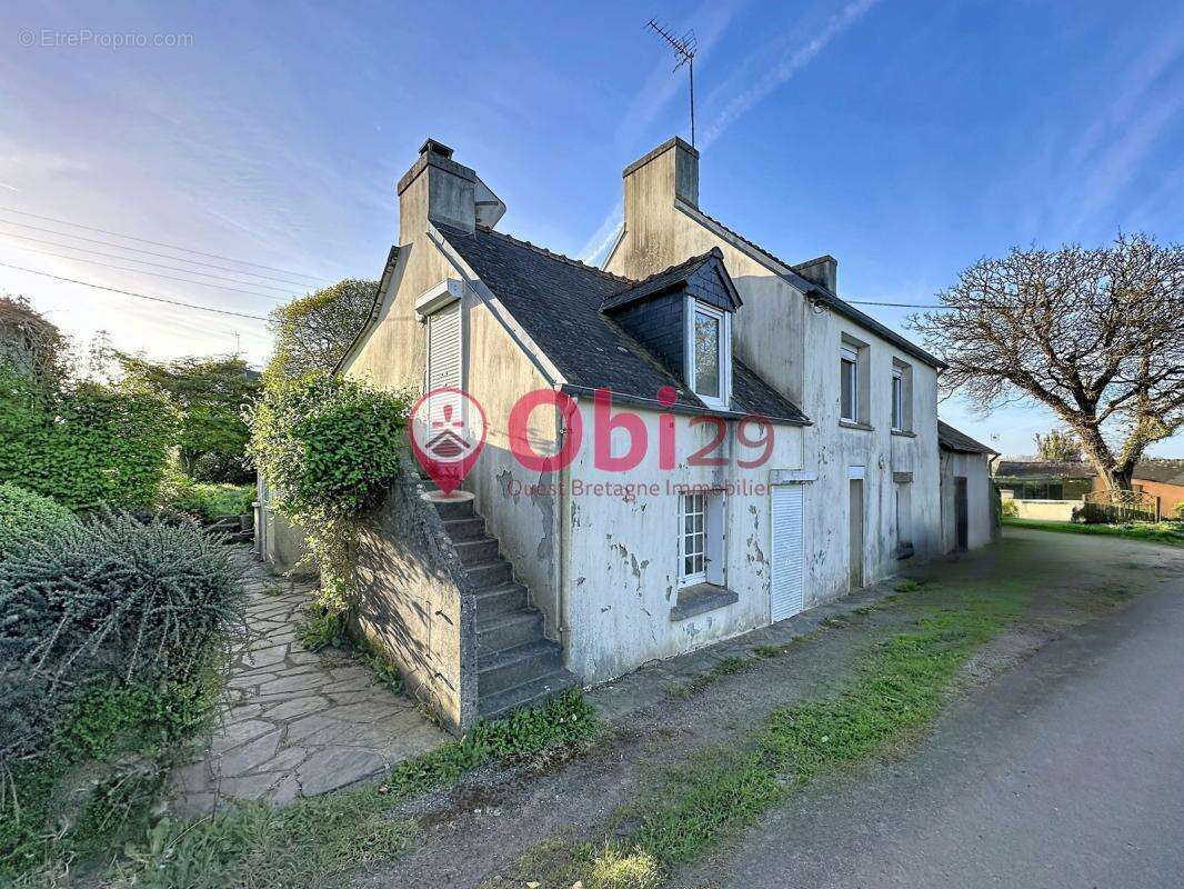 Maison à EDERN