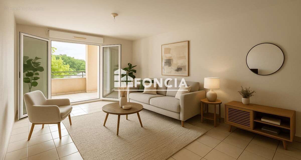 Appartement à NIMES