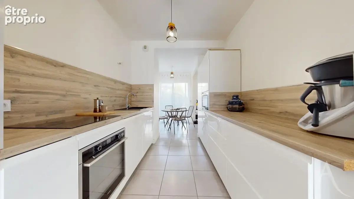 Appartement Grenoble 3 pièce(s) 63.5 m2 - photo 7
