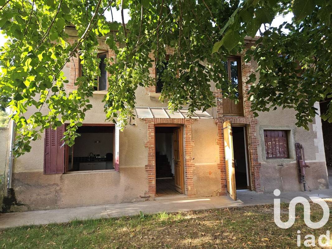 Photo 1 - Maison à PAJAY