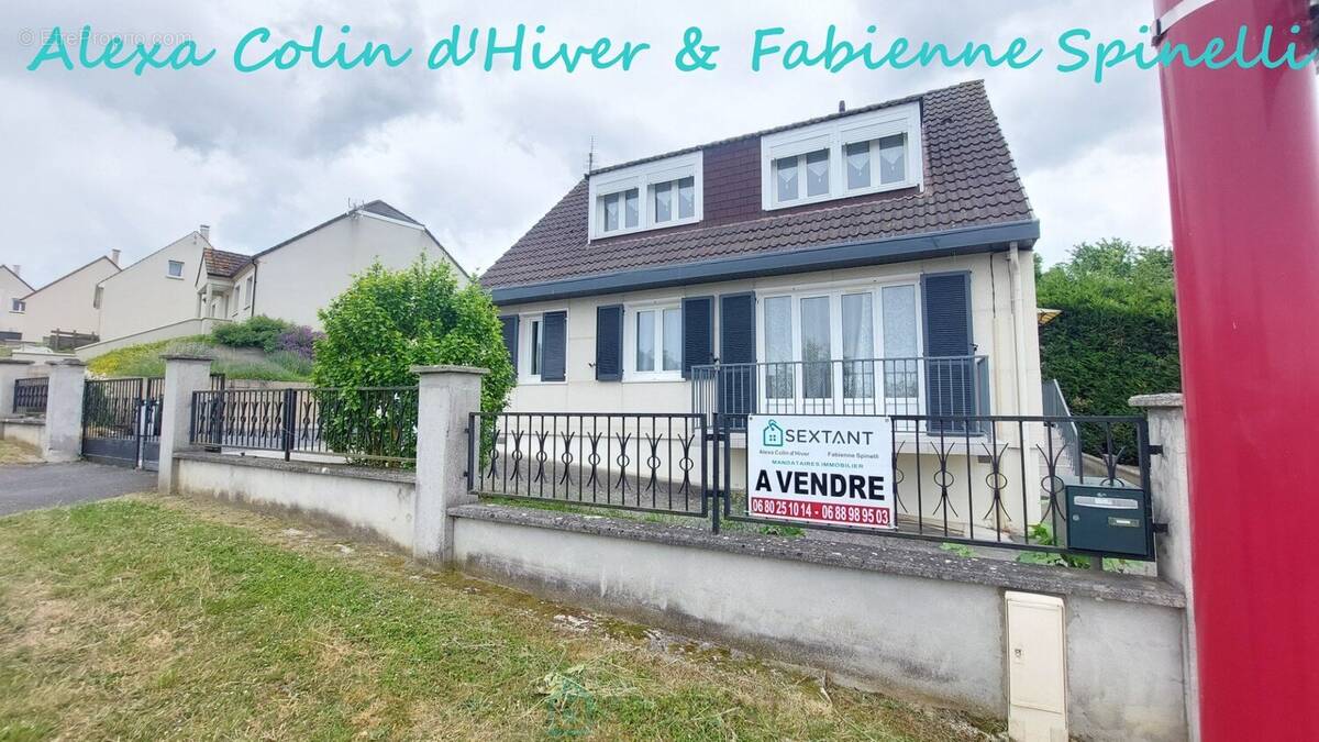 Maison à VENIZEL