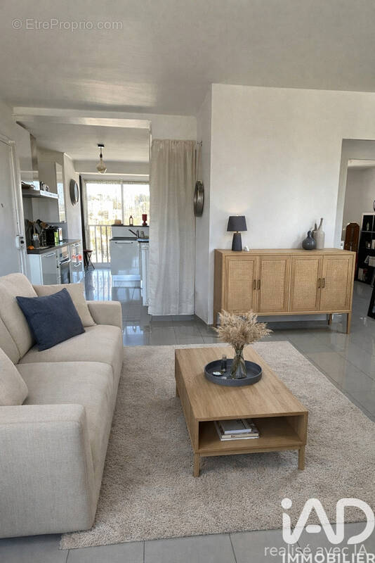 Photo 1 - Appartement à MARSEILLE-13E