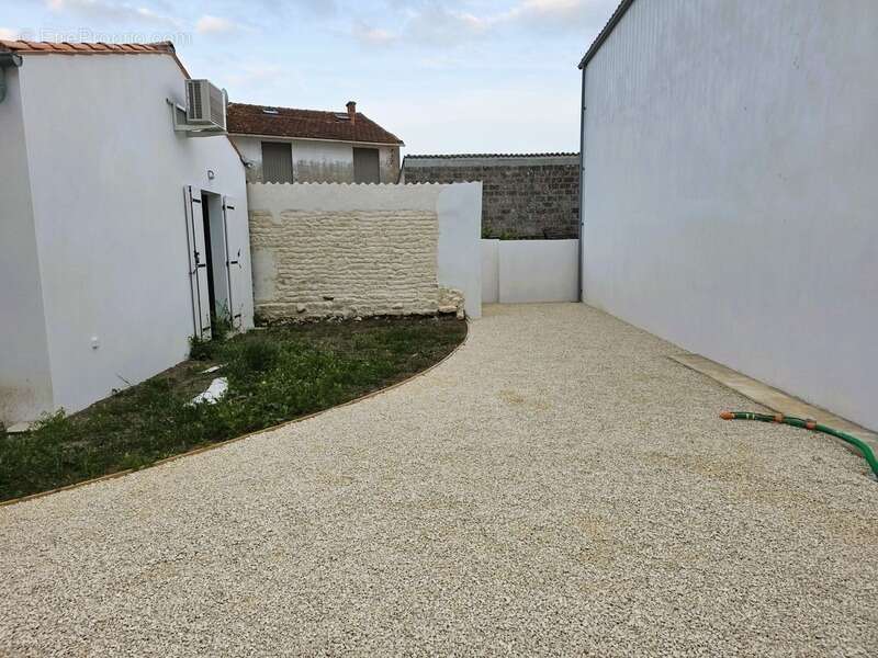 Maison à DOLUS-D'OLERON