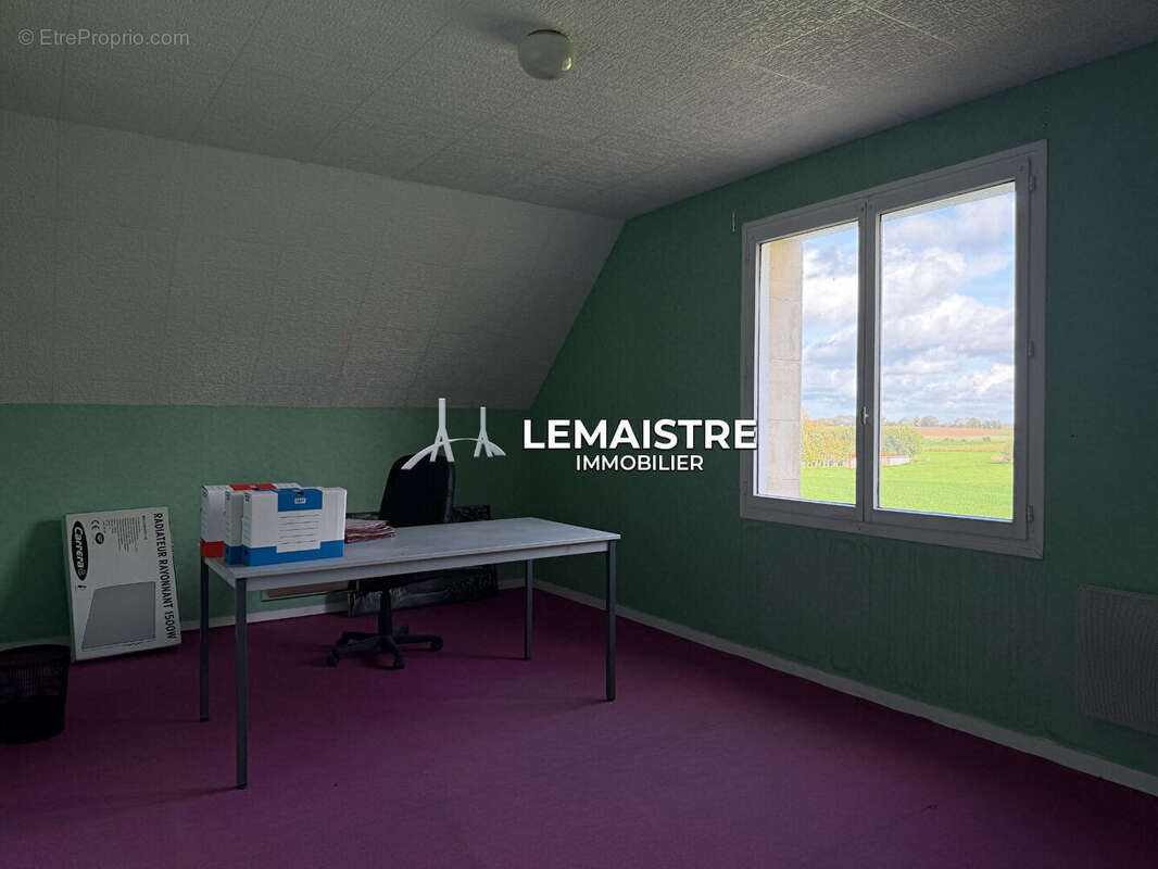 Maison à GONNEVILLE-LA-MALLET