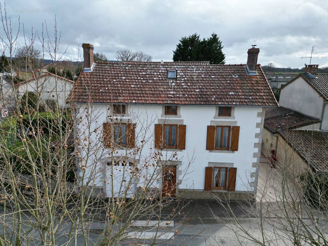 Appartement à NOUIC