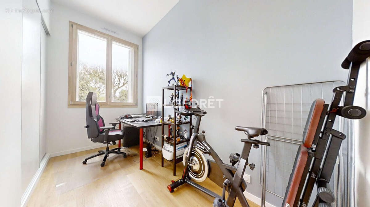 Appartement à VIROFLAY