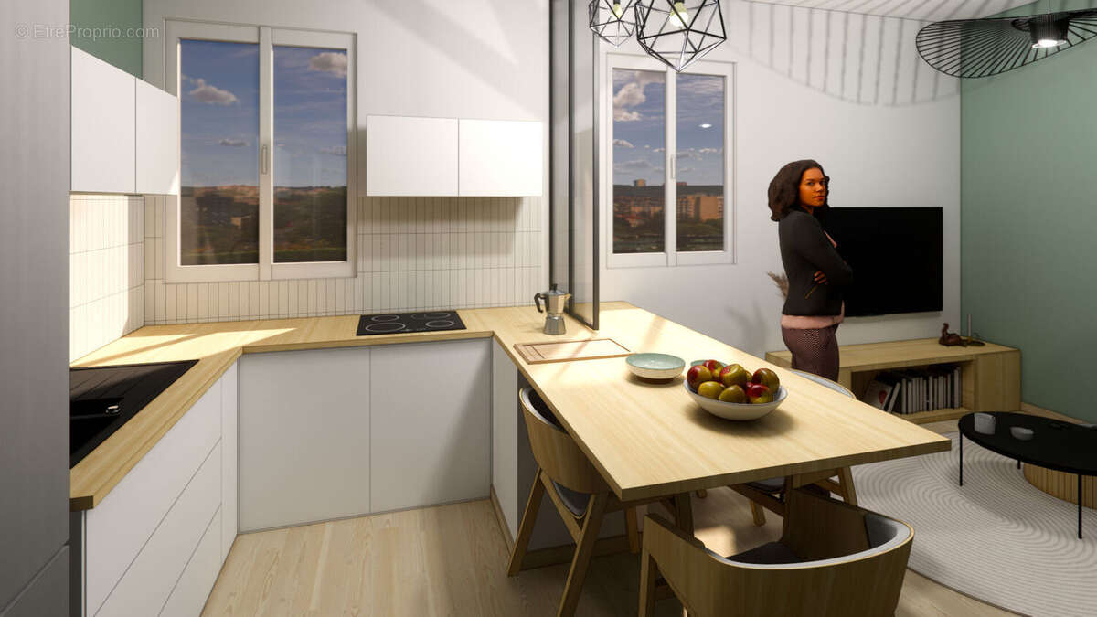 Appartement à REIMS