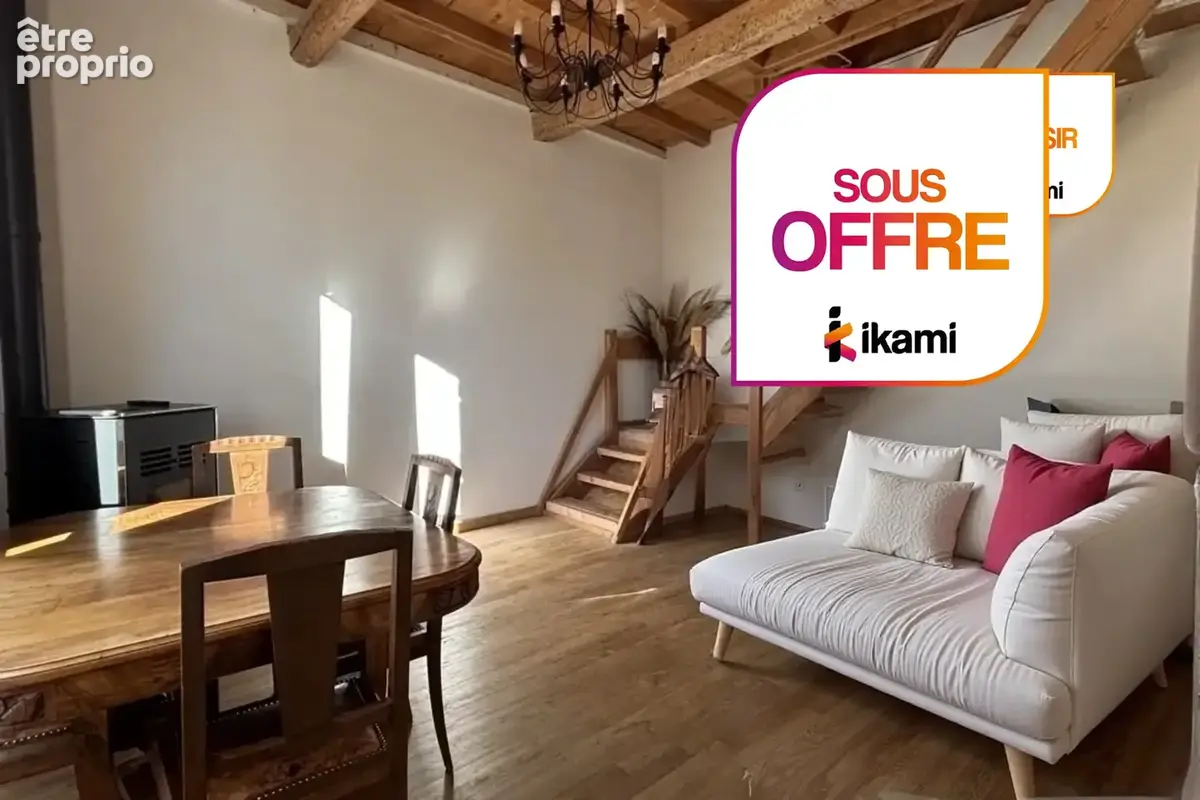 Appartement à SAINT-BAUZILLE-DE-PUTOIS