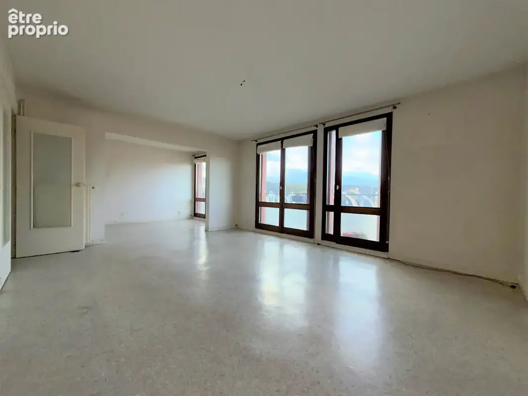 Appartement Montluçon 4 pièce(s) 87,84m² LOUE - photo 4