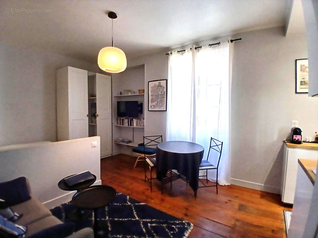 Appartement à SAINT-JEAN-DE-LUZ