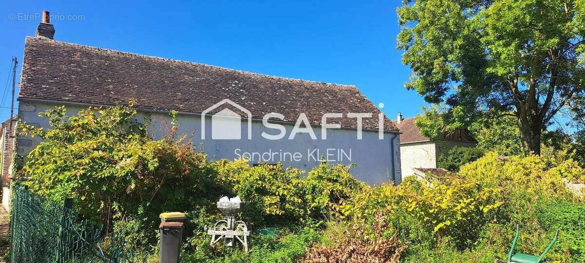 Photo 5 - Maison à PREFONTAINES