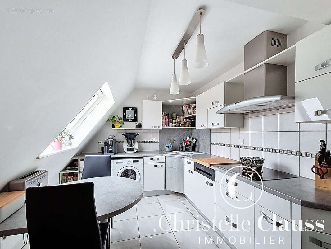 Appartement à WOLFISHEIM