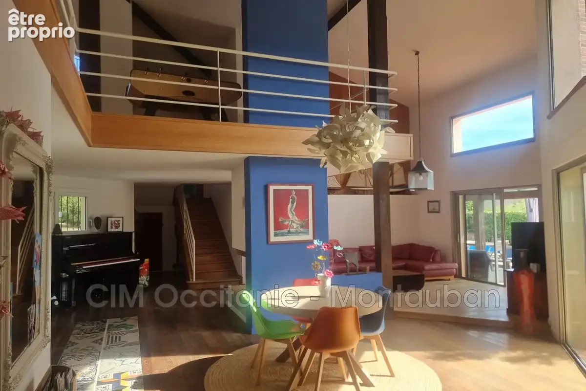 Maison 8 pièces 210 m² à vendre à Balma (31130) - photo 4