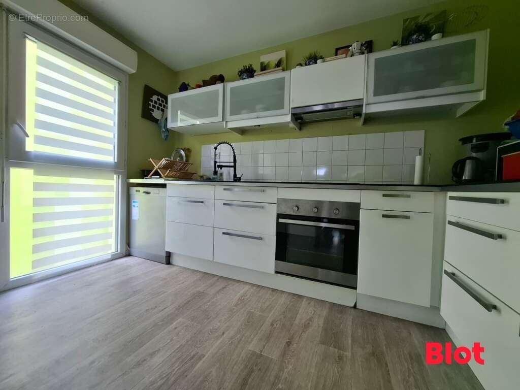Appartement à RENNES
