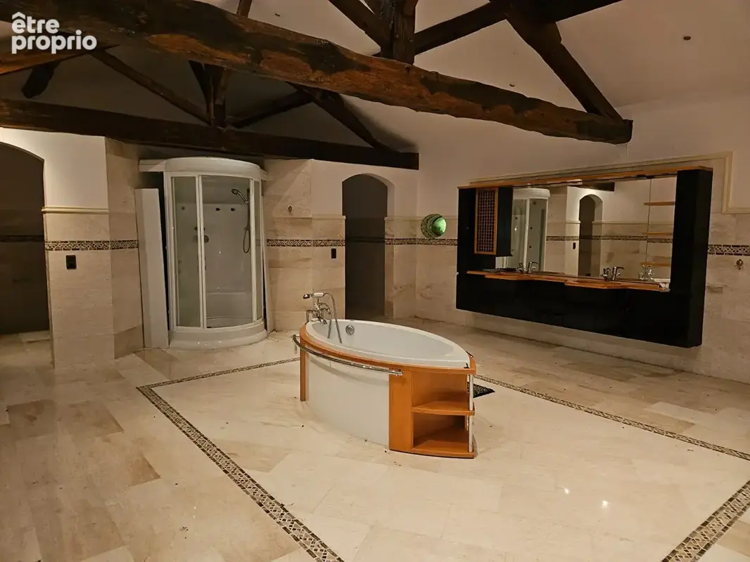Haras Le Dorat 11 pièce(s) 800 m2 57Ha - photo 20