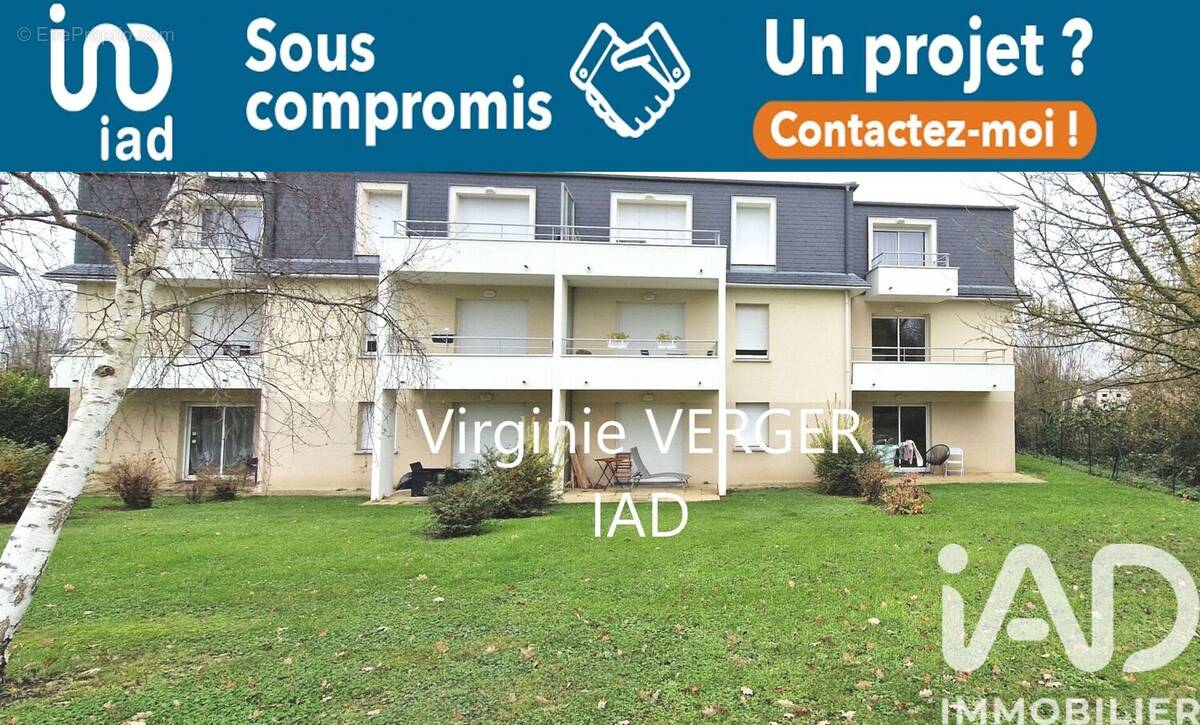 Photo 1 - Appartement à DOL-DE-BRETAGNE